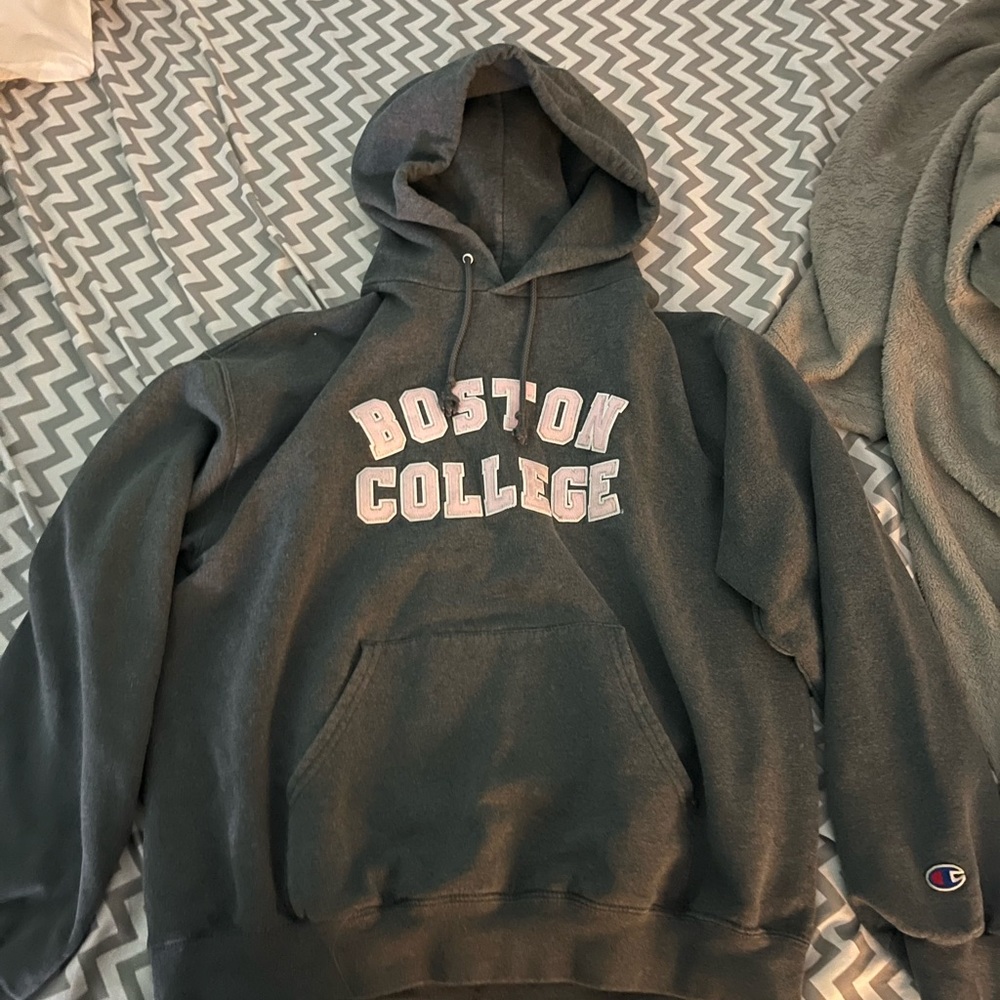 Champion Boston College Sweatshirt